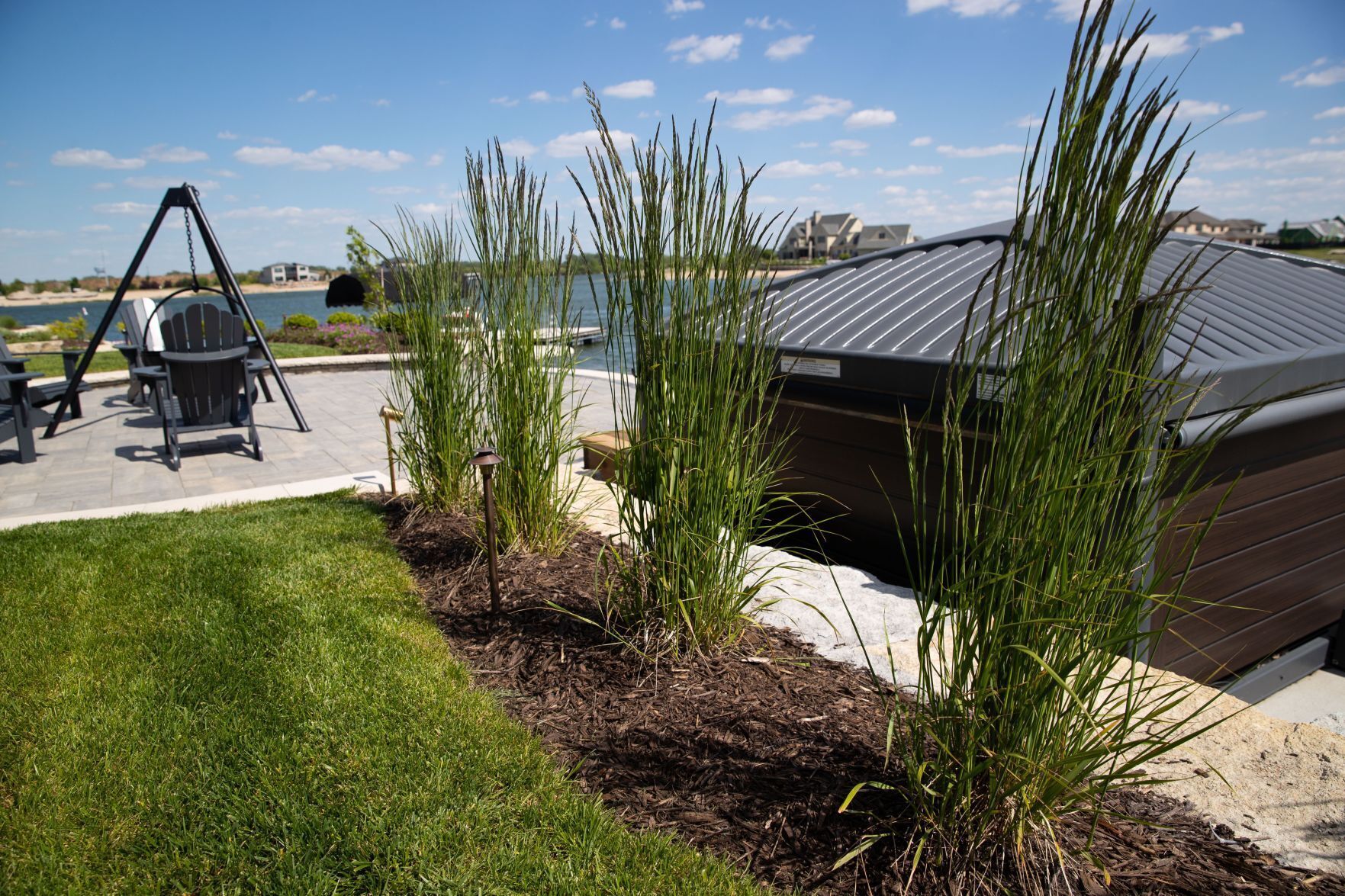 Landscaping